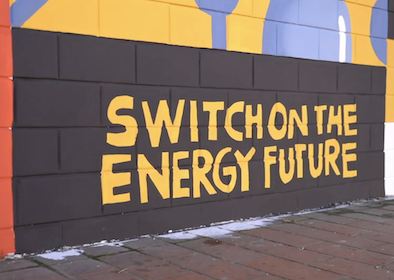 ""