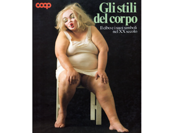 Copertina rivista Gli Stili del Corpo